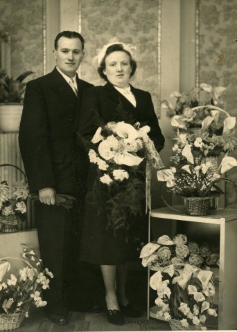 Maurice Moens en Anna Bekaert